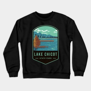 Lake Chicot State Park Crewneck Sweatshirt